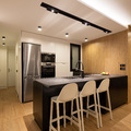 salón cocina