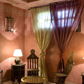 Salón marroquí