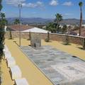 STONEPANEL® ORIENT y Cuarcita Orient Oro en la Estación de Alhaurín el Grande (Málaga)