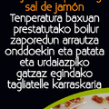 Tarjetas semana del pintxo bar Gaucho (Cara a)