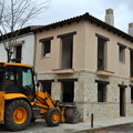 terminacion de fachada