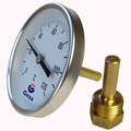 TERMÓMETRO DIAL