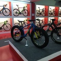 Tienda de bicicletas acabada