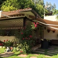 Toldo en Llanera