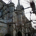 Trabajos verticales en Basilica de Begoña