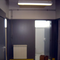 Tuberías y radiador
