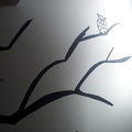 un arbol seco