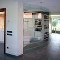 Unifamiliar en Vilanova del Vallès_Vestíbulo