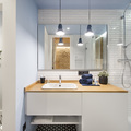 Urban beach home