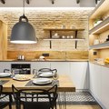 Urban beach home