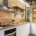 Urban beach home