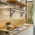 Urban beach home