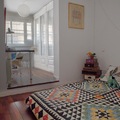 Vestidor/estudio