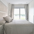 baño beige