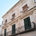 Vista de la fachada