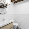 Vista do cuarto de baño