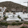 Vista exterior, en otoño