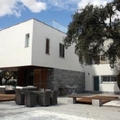 Vista jardin