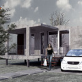Vivienda de 3 módulos