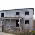 Vivienda de granito en Camporredondo