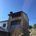 Vivienda frontal