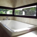 Vivienda Unifamiliar. Bañera panorámica