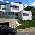 Vivienda unifamiliar en Santiago_01