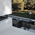 Vivienda Unifamiliar. Ventana esquinera
