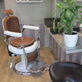 Zona barbería hombres