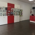 Zona de tienda