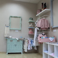 Zona de tienda