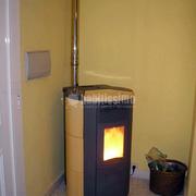 Instala una Estufa de Pellets y Benefíciate de sus Ventajas | Ideas