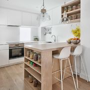Open Concept: 10 Ideas para tener una Cocina Abierta Al Salón-comedor