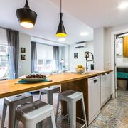 Cómo Integrar la Madera en la Cocina | Ideas Carpinteros