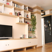 Modernas Estanterías Que Reclaman su Trono | Ideas Decoradores