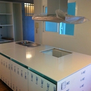 Cómo Construir una Isla de Ladrillos | Ideas Reformas Cocinas