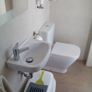 Realización de Reforma de Aseo, calle Bergamín