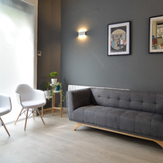 Reforma para KINEA, clínica de Fisioterapia