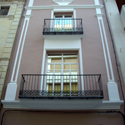 Rehabilitación edificio entre medianeras