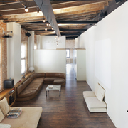 Una Casa: un Patio, una Terraza y un Despacho | Ideas Arquitectos