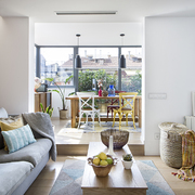 Un templo para la familia terrenal