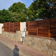 Porches de Madera para Patios y Jardines en Tenerife | Ideas Carpinteros