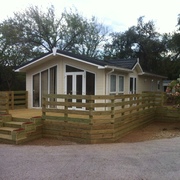 Porches de Madera para Patios y Jardines en Tenerife | Ideas Carpinteros