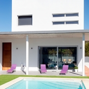 Vivienda unifamiliar en Serra (valencia)