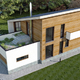 Mh140 Casa de Madera Bioclimática | Ideas Construcción Casas
