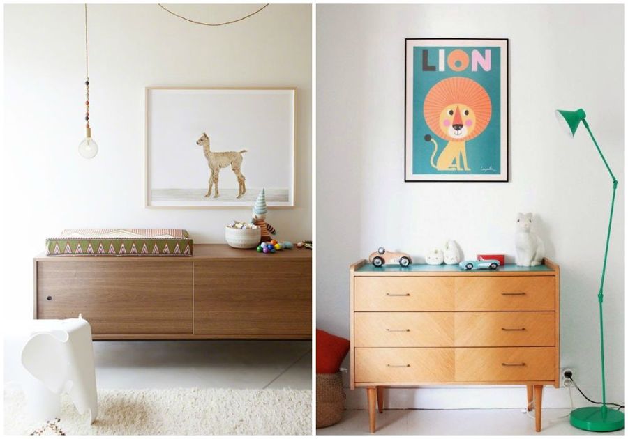 Foto: Mueble Aparador Blanco de Momocca Deco&design #937395 - Habitissimo