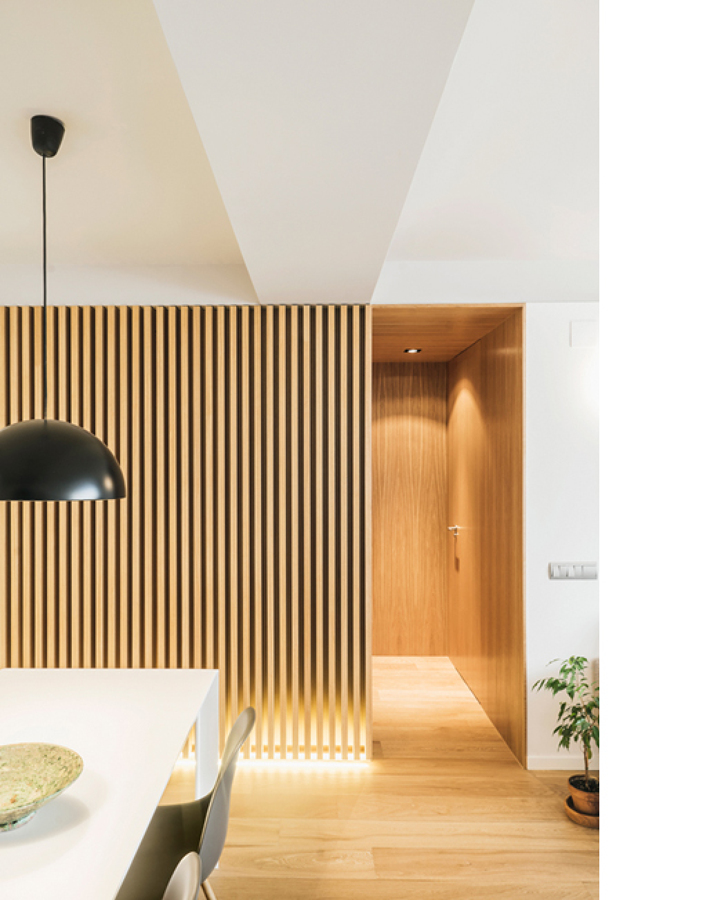 Una Reforma Que Gana en Amplitud y Espacio de Almacenaje | Ideas