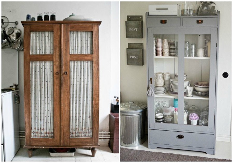 Foto: Armarios Antiguos Cocina de Ecodeco Mobiliario #929830 - Habitissimo