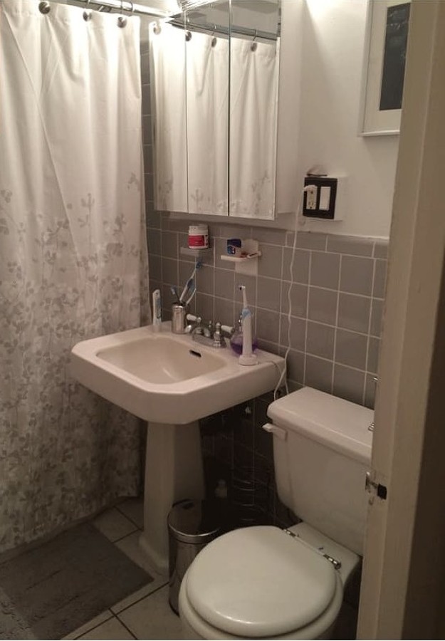 baño