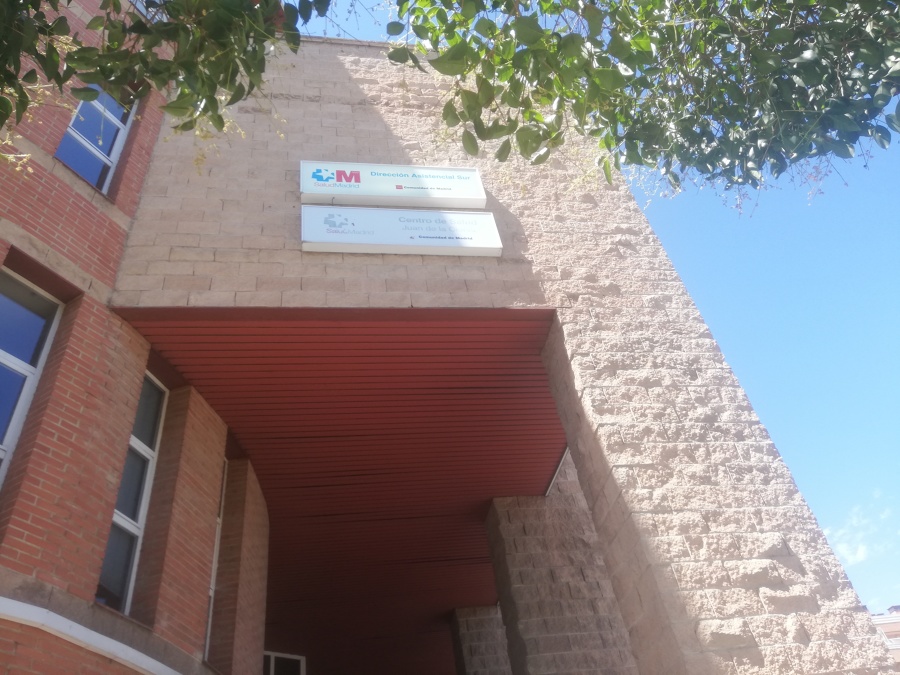 Orkaventura en el centro de salud juan de la cierva (getafe) 2